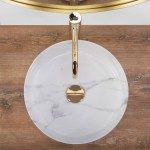 Накладной умывальник Rea Sami Marble Накладной умывальник Rea Sami Marble